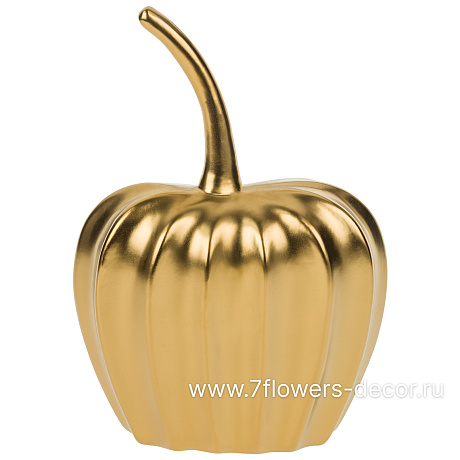 Фигурка Pumpkin (керамика), 17x8xH26 см - фото 1