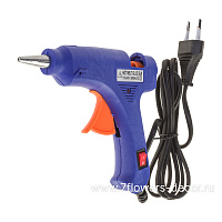 Пистолет клеевой "Hot melt glue gun", D0,7 см, с переключателем - фото 1