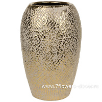 Ваза "Shimmer" (керамика), D25xH40 см - фото 1