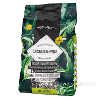 Субстрат Lechuza "Pon", 3 л - фото 1