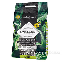 Субстрат Lechuza "Pon", 6 л - фото 1